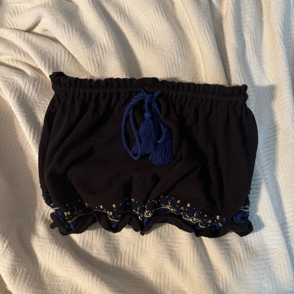 Free People tube top- NWOT